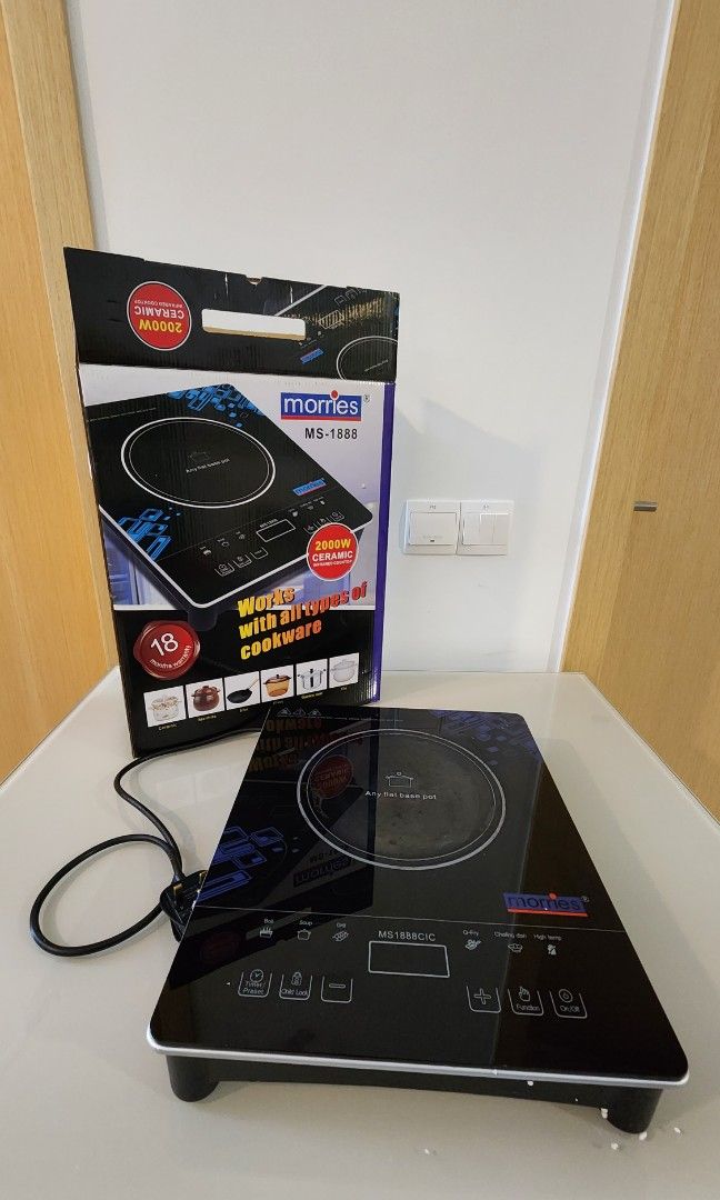 Morris ceramic infrared cooker, TV & Home Appliances, Kitchen