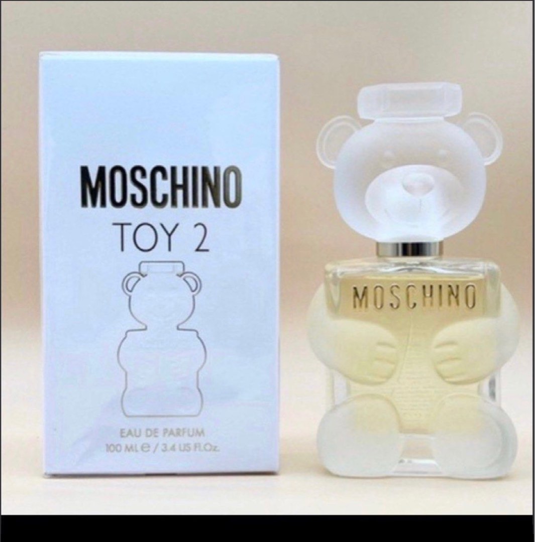 Moschino perfume 2019 store