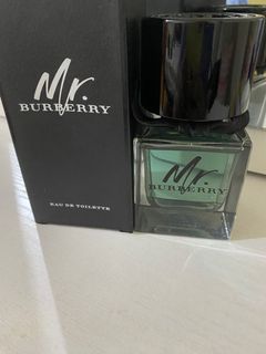 Mr. burberry perfume authentic