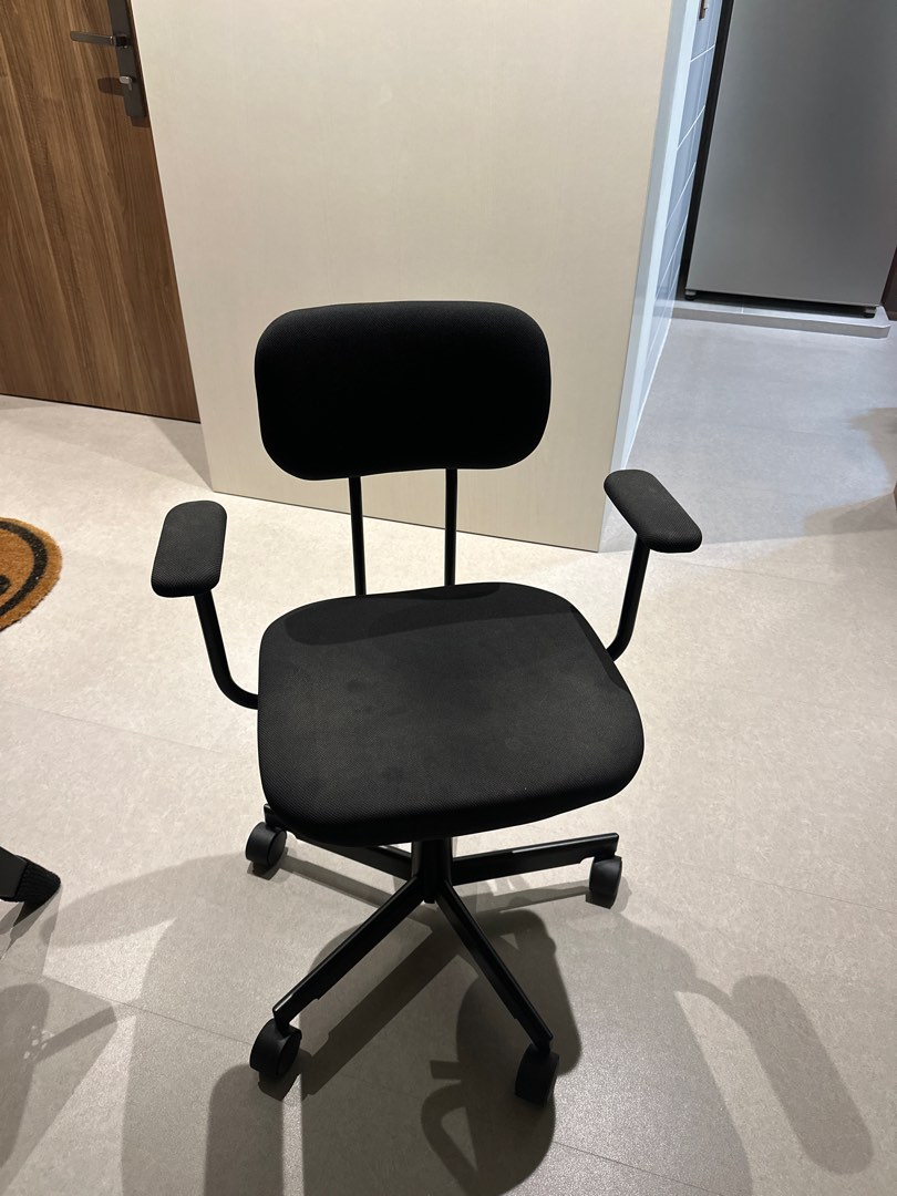 Muji Office Chair, Furniture & Home Living, Furniture, Chairs on Carousell