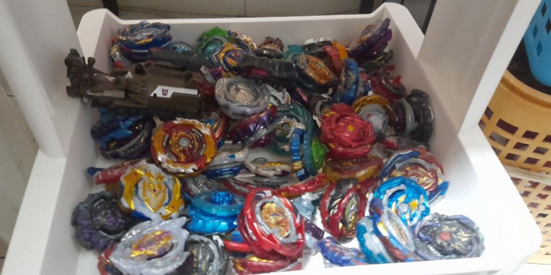 Beyblade collection for sale deals