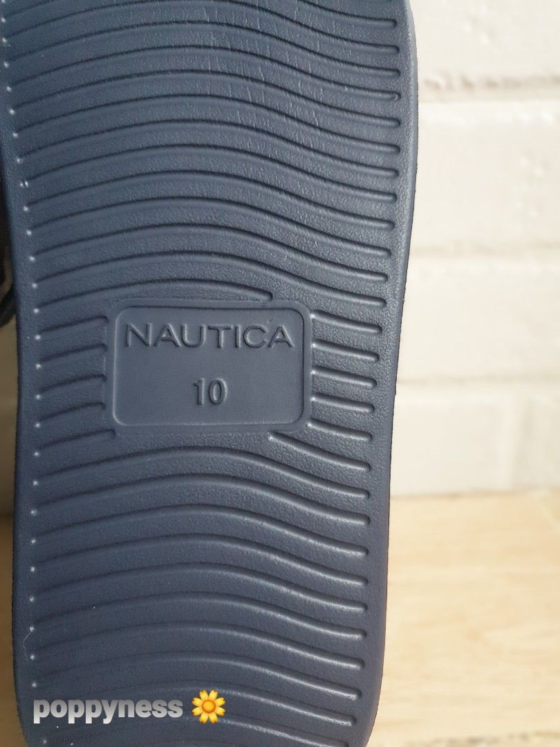 nautica men's pool slide