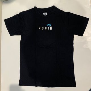 NBDN Ronin T Shirt not Momotaro, Oldblue, Samurai