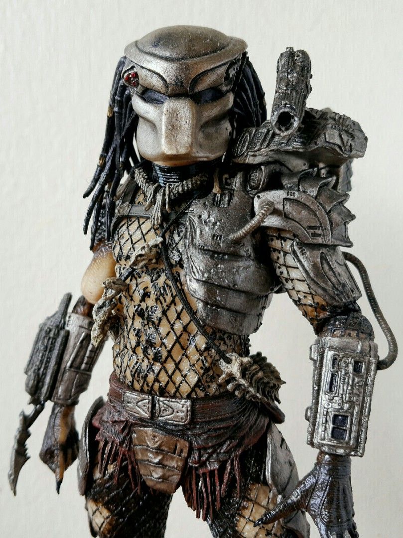 Predator neca sales jungle hunter