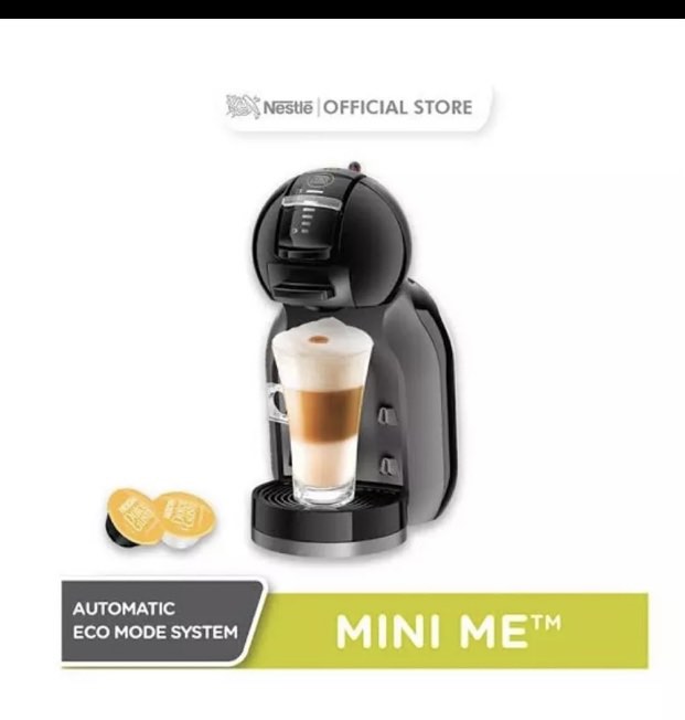 Nescafe Dolce Gusto Coffe Maker, Kitchen & Appliances di Carousell