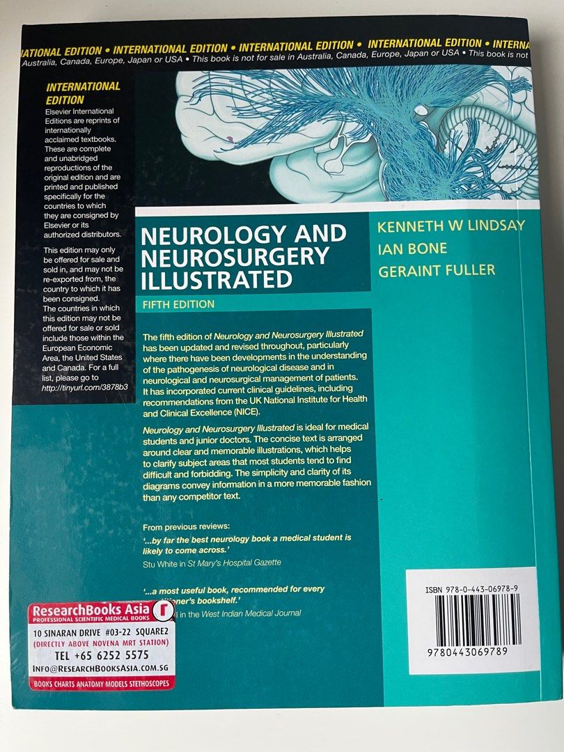 neurology and neurosurgery illustrated 5e free download