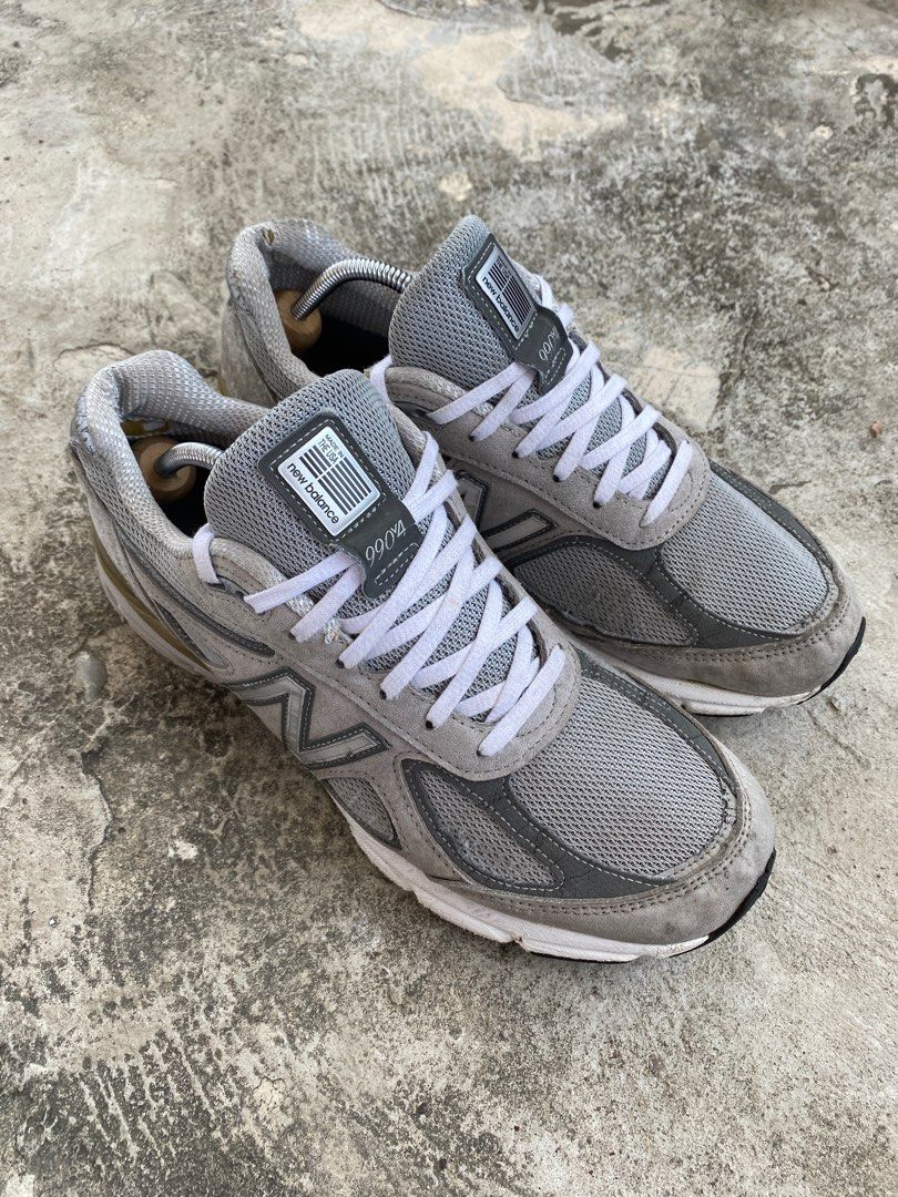 990v4 gray