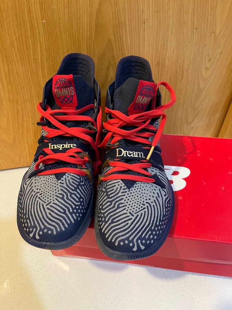 New Balance Inspire the Dream OMN1S Basketball Shoes