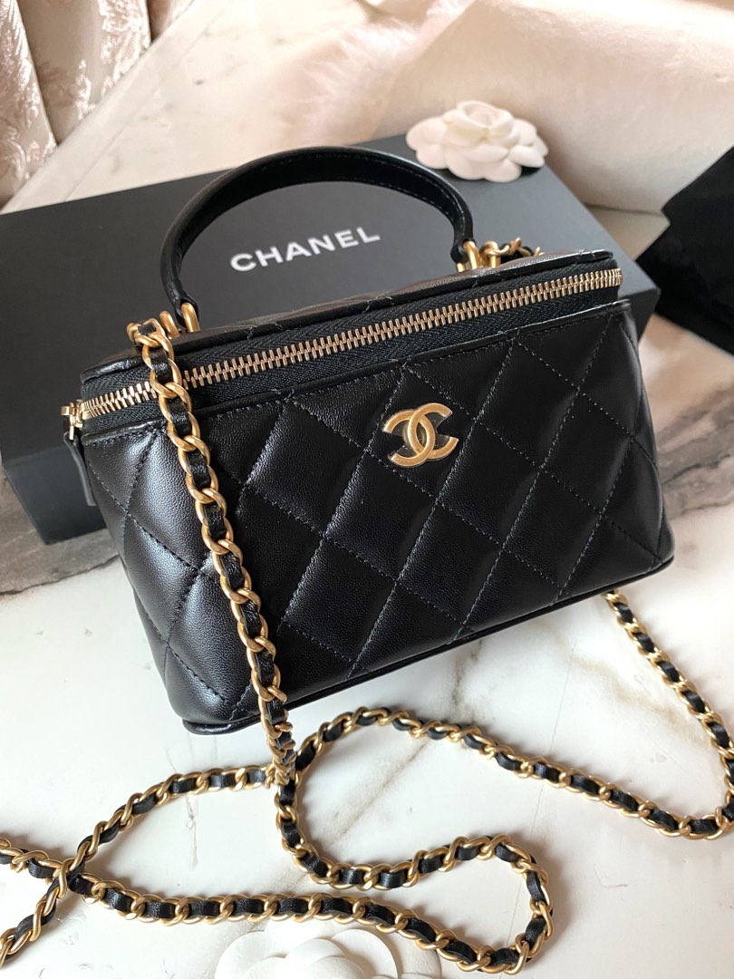 New vanity bag online