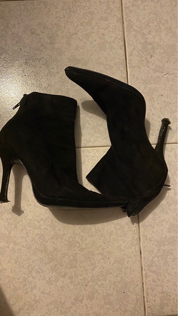 Nicola heel boot sale