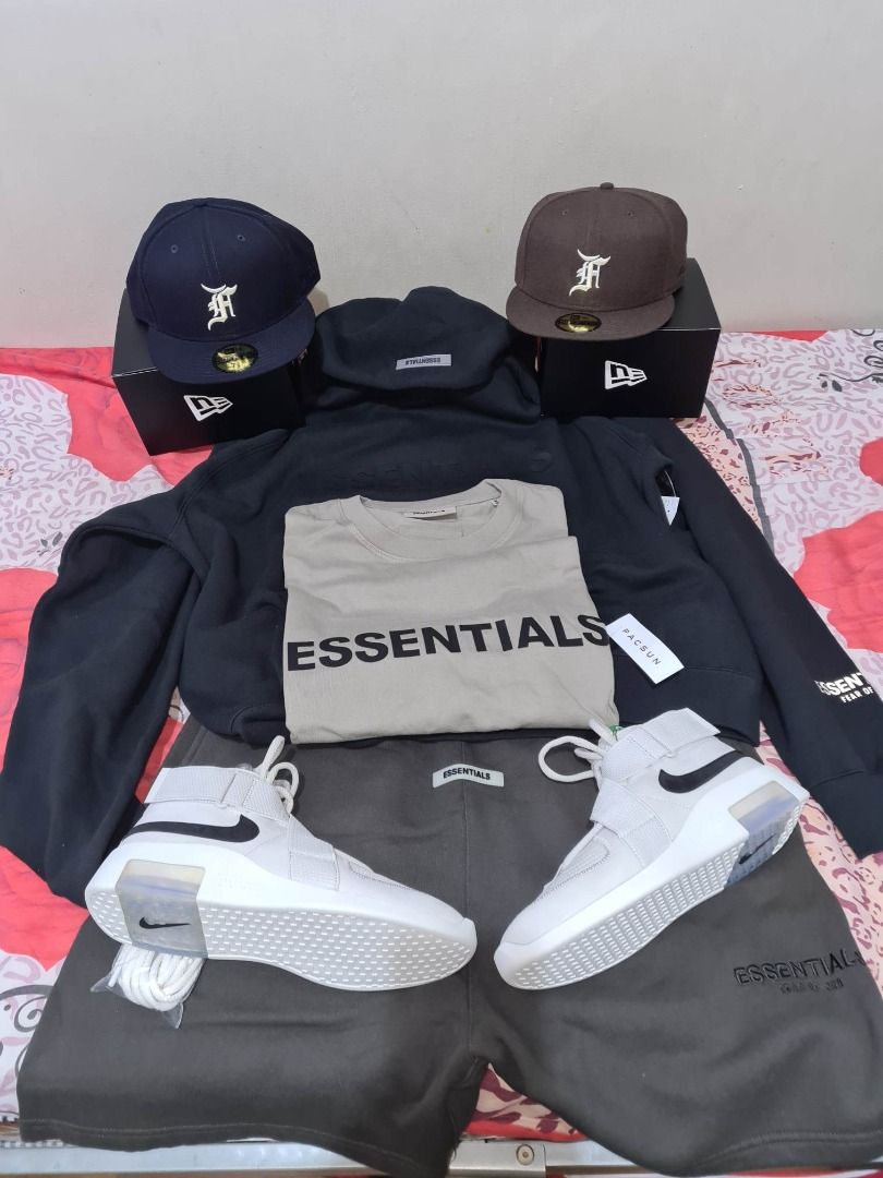 BUNDLE AF1 G Dragon PMO 2.0 FOG Raid Light Bone both US7.5