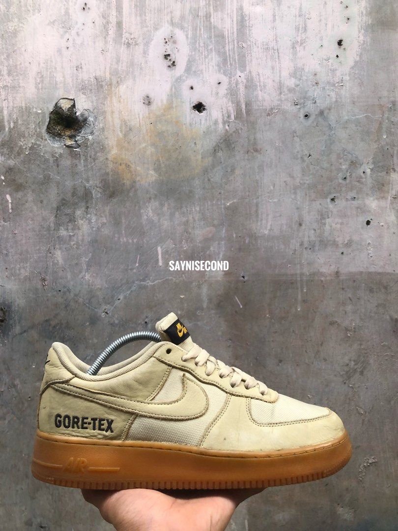 air force 1 goretex