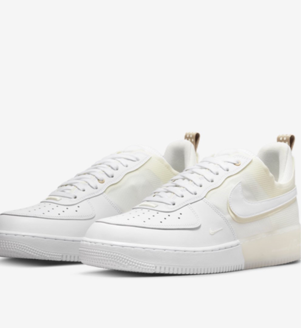 Nike air cheap force 1 react