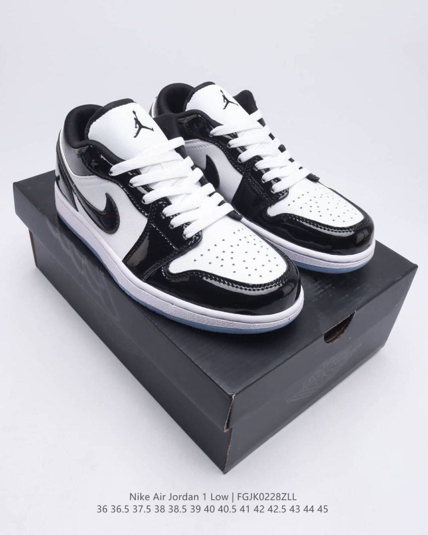 Women's outlet concord jordans