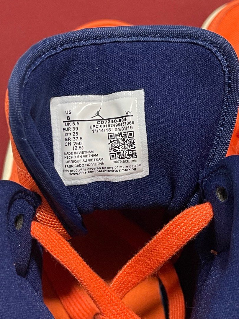 Air jordan 1 midsole store