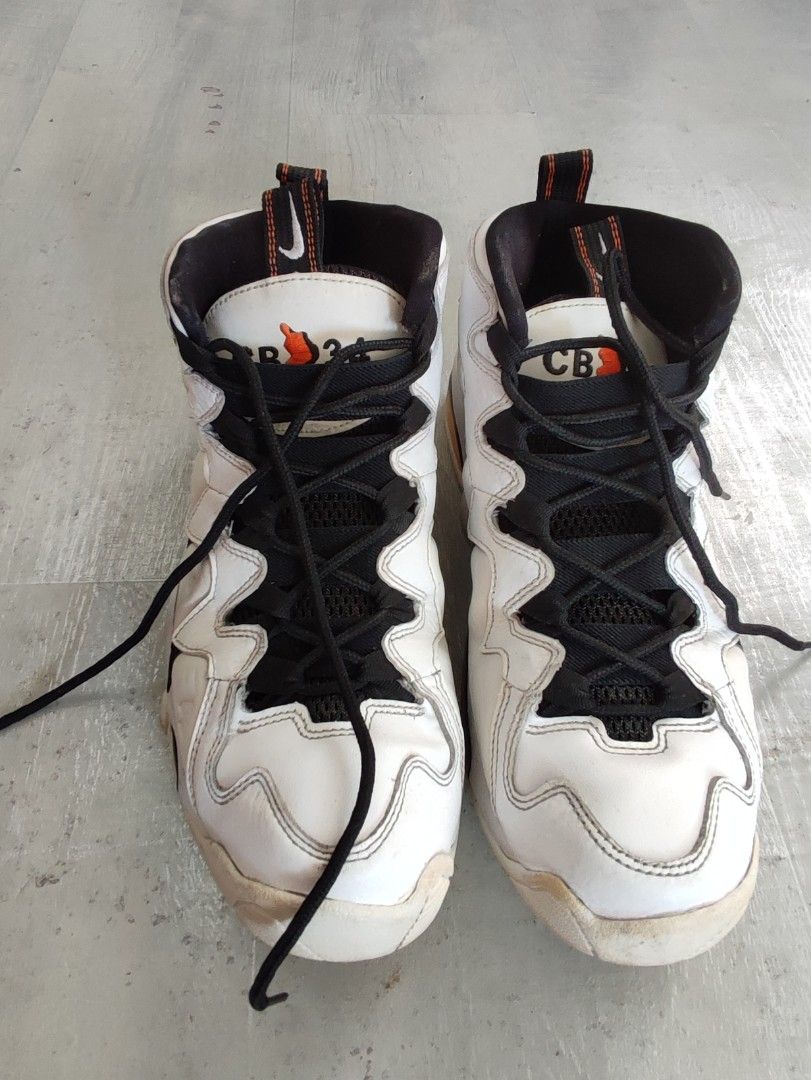 Nike air deals max charles barkley