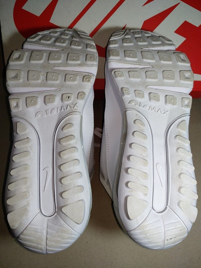 Nike Air Max Thea High Heel 2 shoes with red outer soles