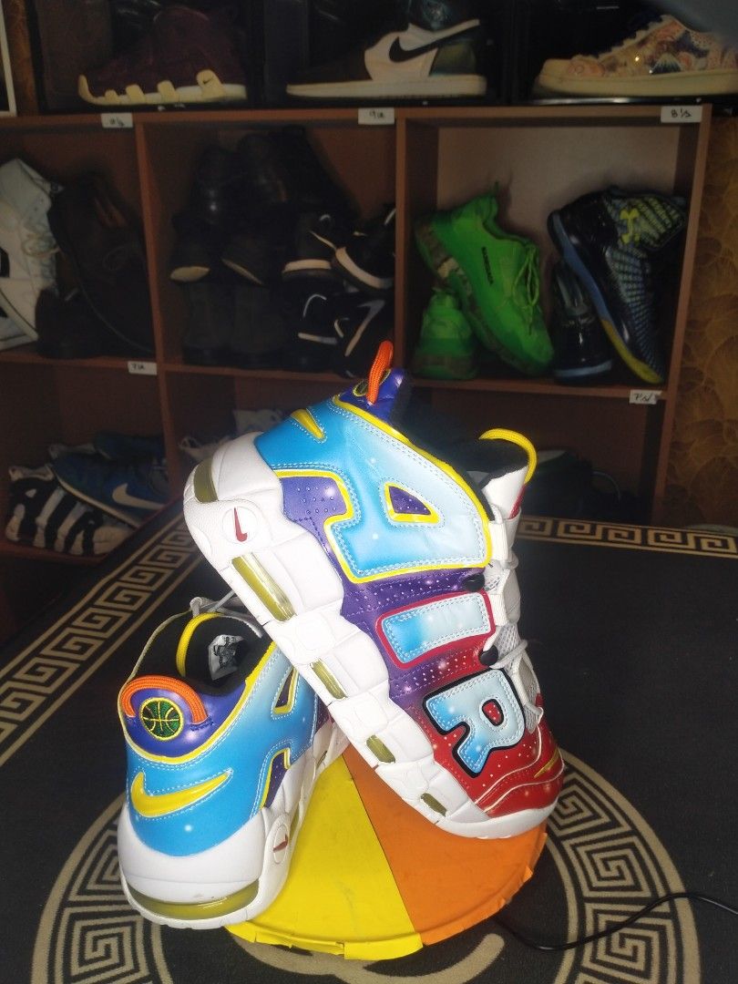 Uptempo galaxy hot sale