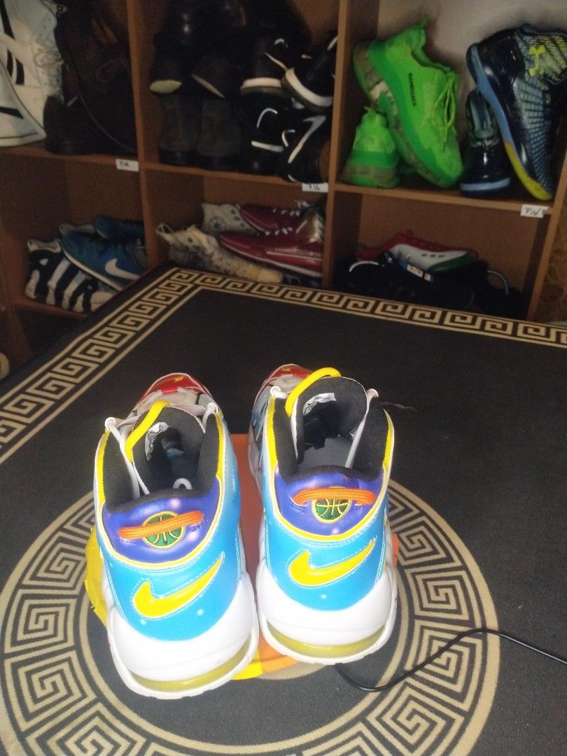 Uptempo galaxy hot sale