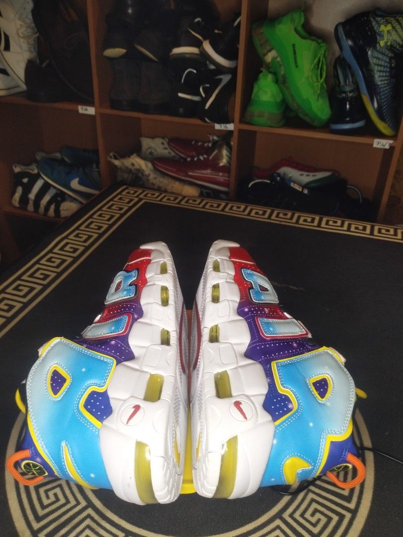 Uptempo galaxy shop