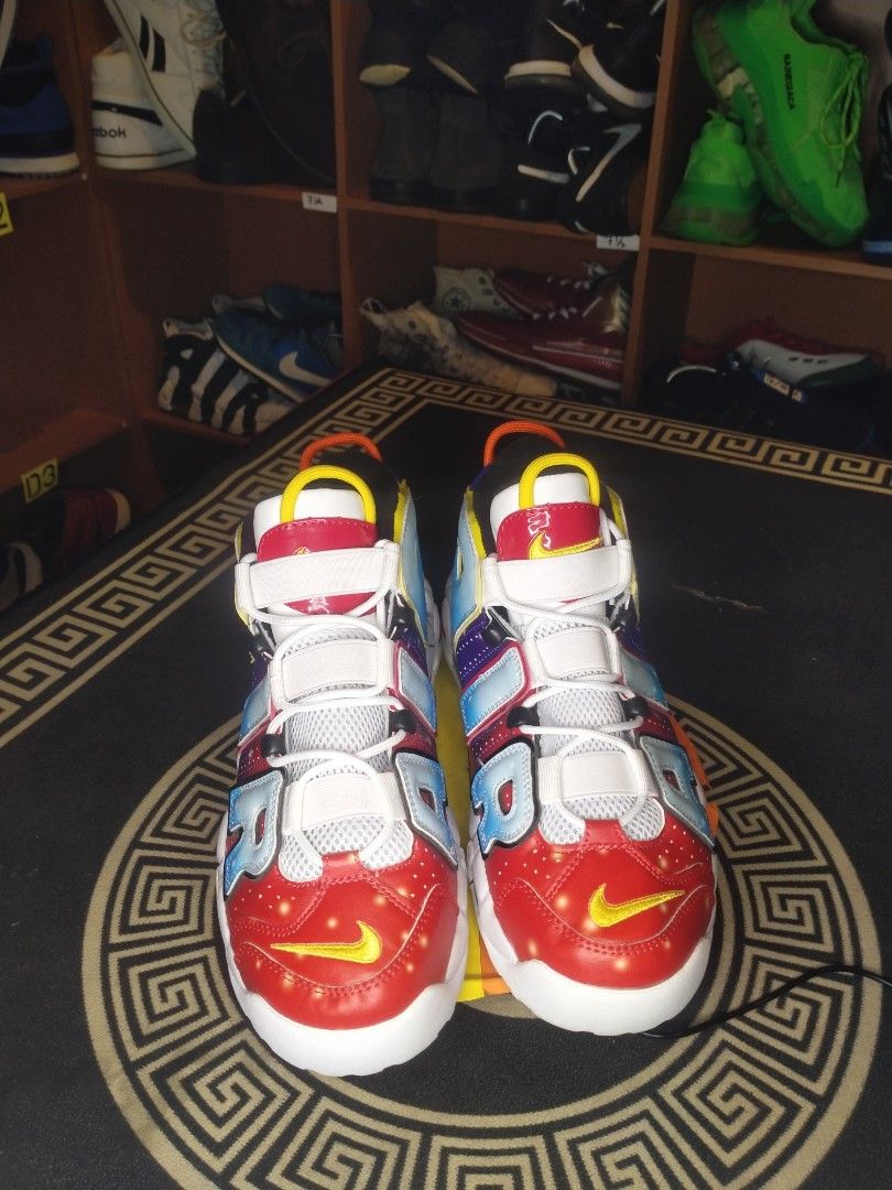 Uptempo galaxy clearance