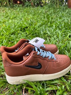 Nike Air Force 1 07 lvl 8, Men's Fashion, Footwear, Sneakers on Carousell