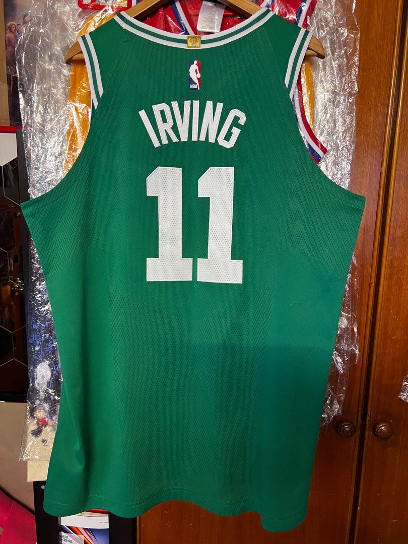 Kyrie boston on sale celtics jersey