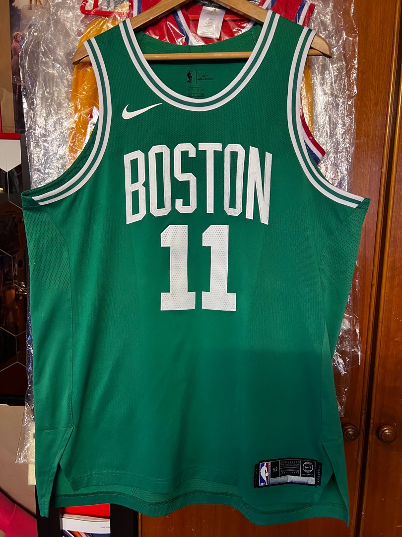 Kyrie Irving Nike Boston Celtics Swingman Jersey Size 48