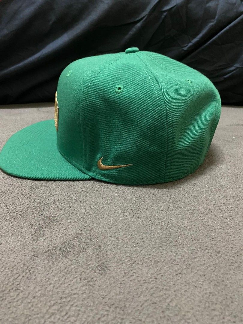 nike boston celtics hat