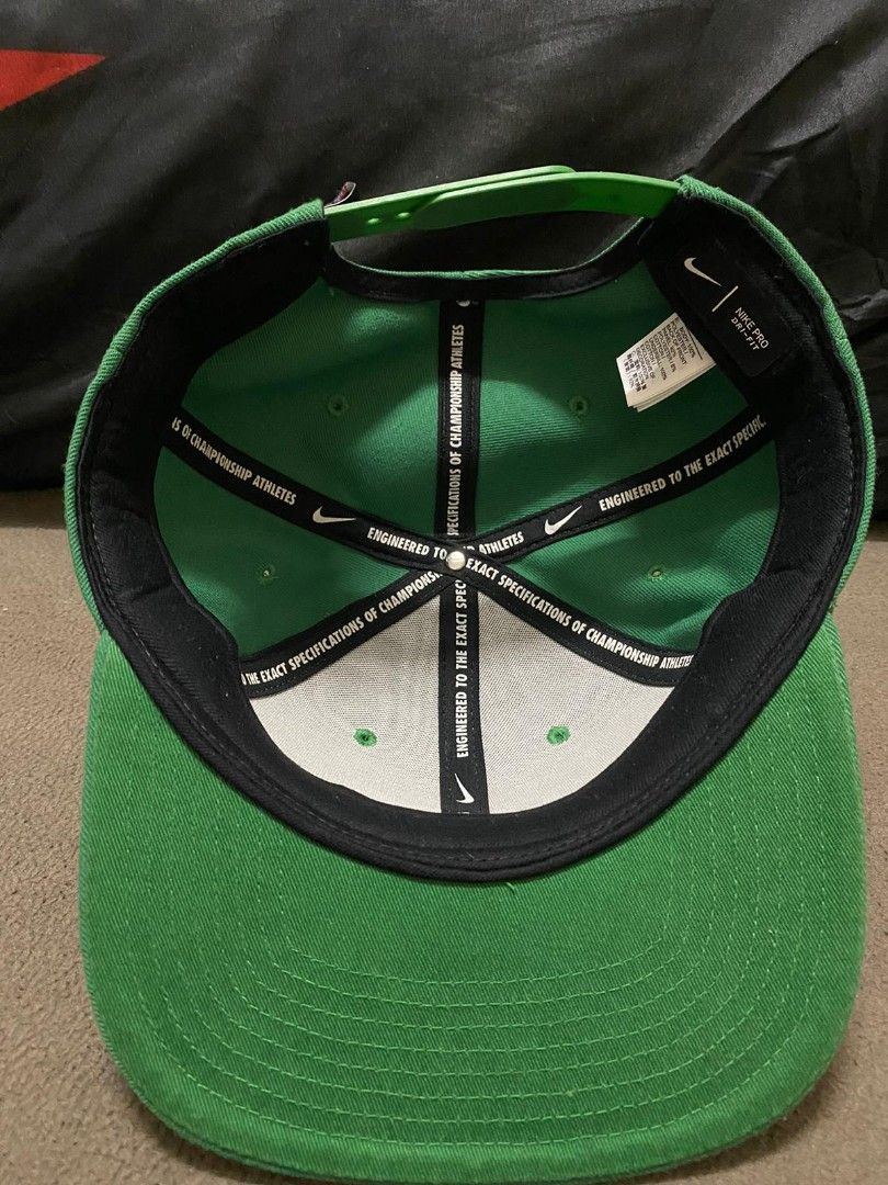 nike boston celtics hat