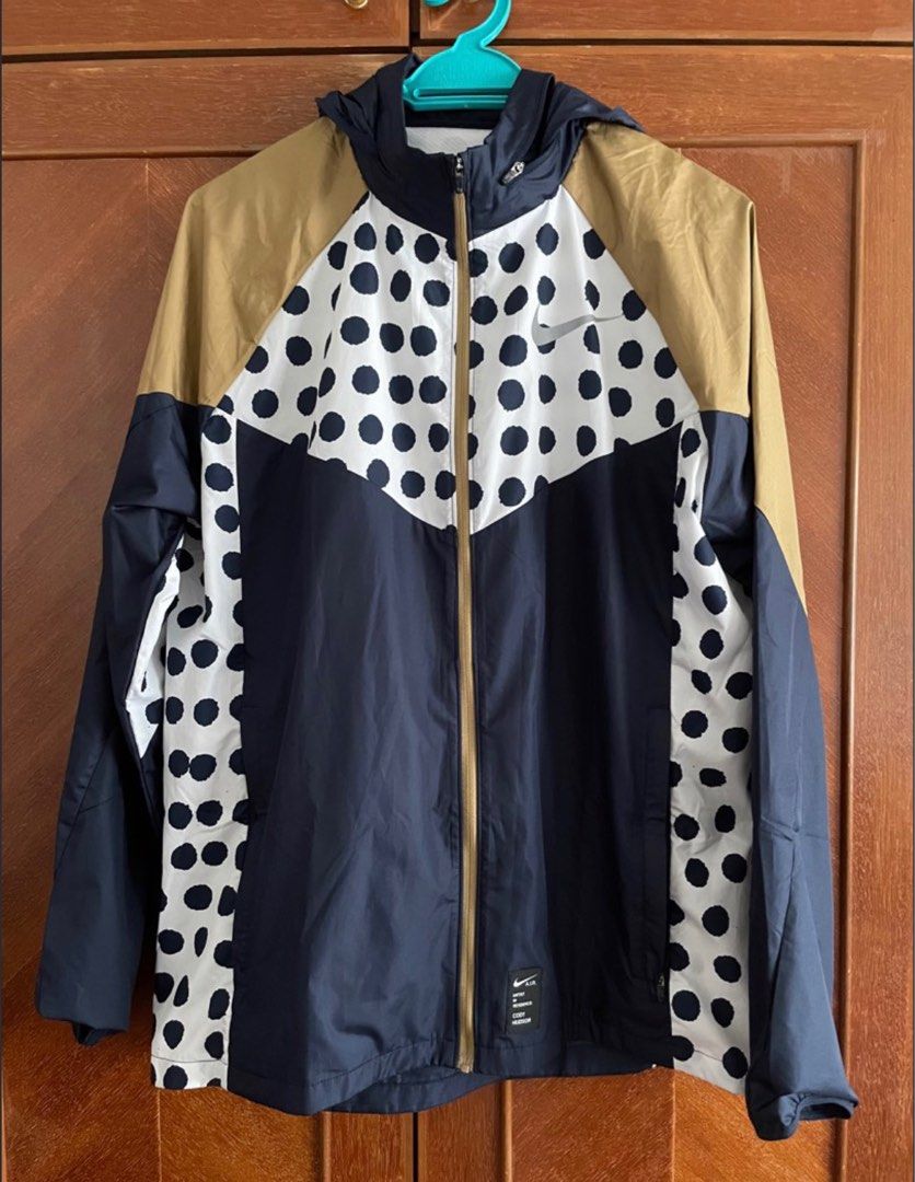 Nike cody hudson jacket sales