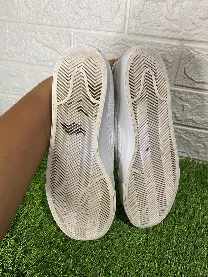 Nike Court Legacy Women s Fashion Footwear Sneakers on Carousell