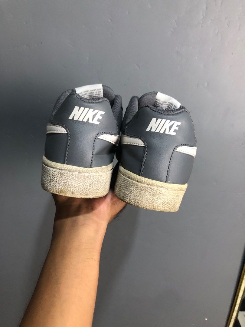 Nike Court Royale Shoes Men #39 s Fashion Footwear Sneakers on Carousell