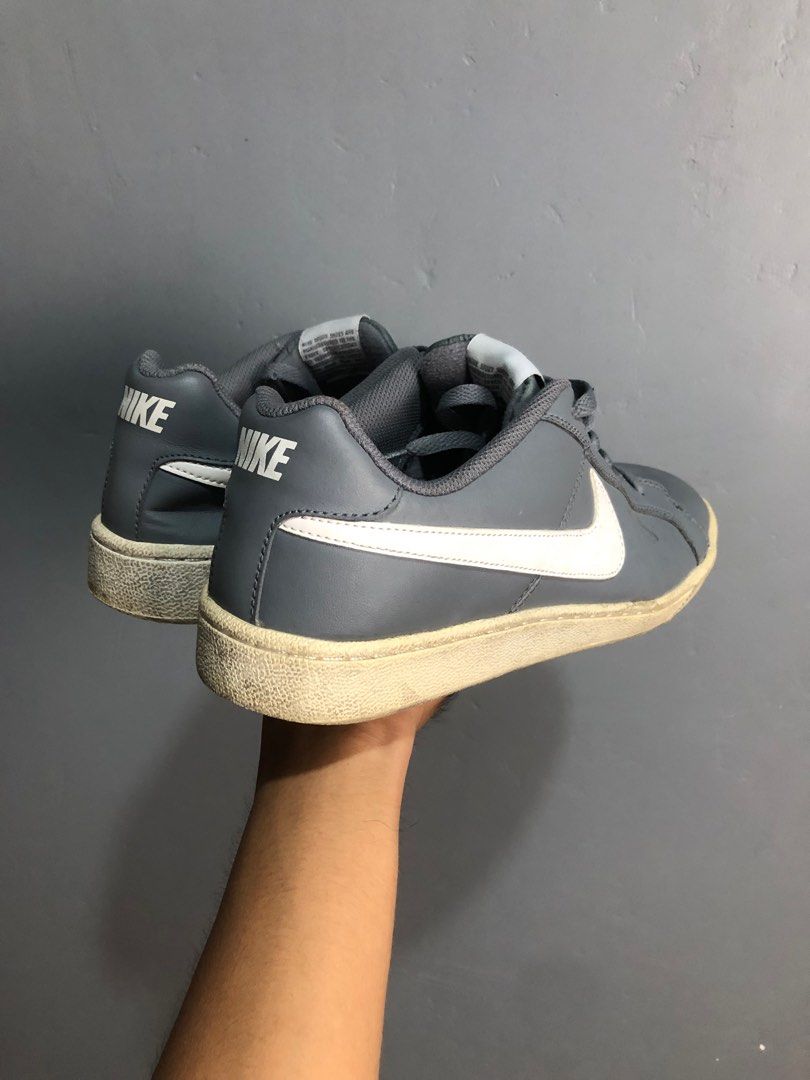 Nike Court Royale Shoes Men #39 s Fashion Footwear Sneakers on Carousell