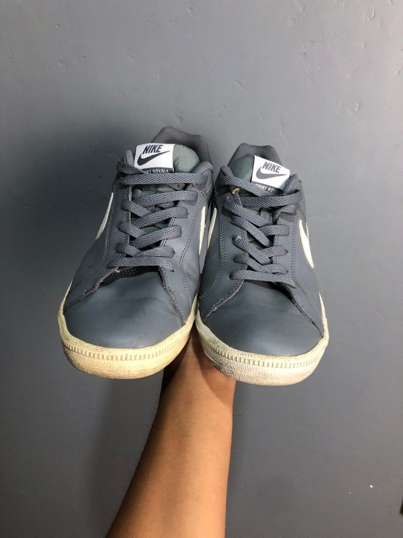 nikecourt men's royale ac athletic shoes