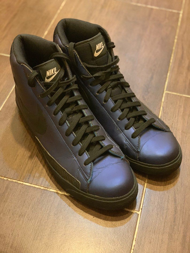 Nike blazer foamposite on sale