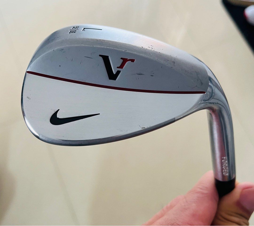 Nike golf VR forged wedge 58