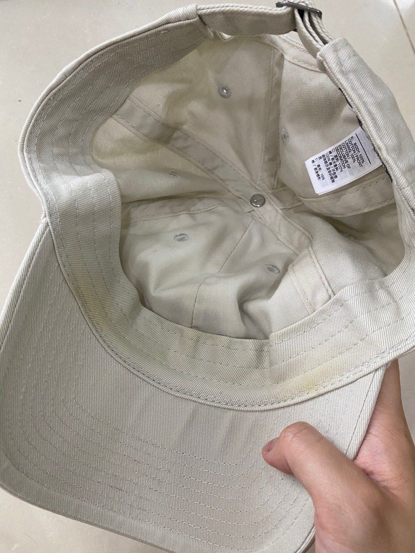 heritage 86 futura washed cap