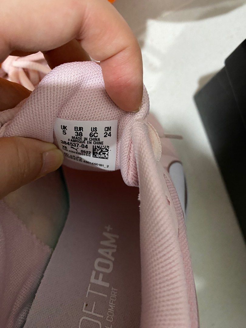 Nike Memory Foam Athletic Shoes for Women, Women's Fashion, Footwear,  Sneakers on Carousell