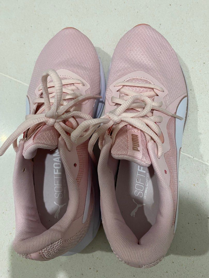 Memory foam athletic shoes on sale