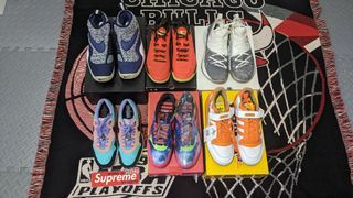 Nike Ndesktruct X Pigalle (Dennis Rodman)