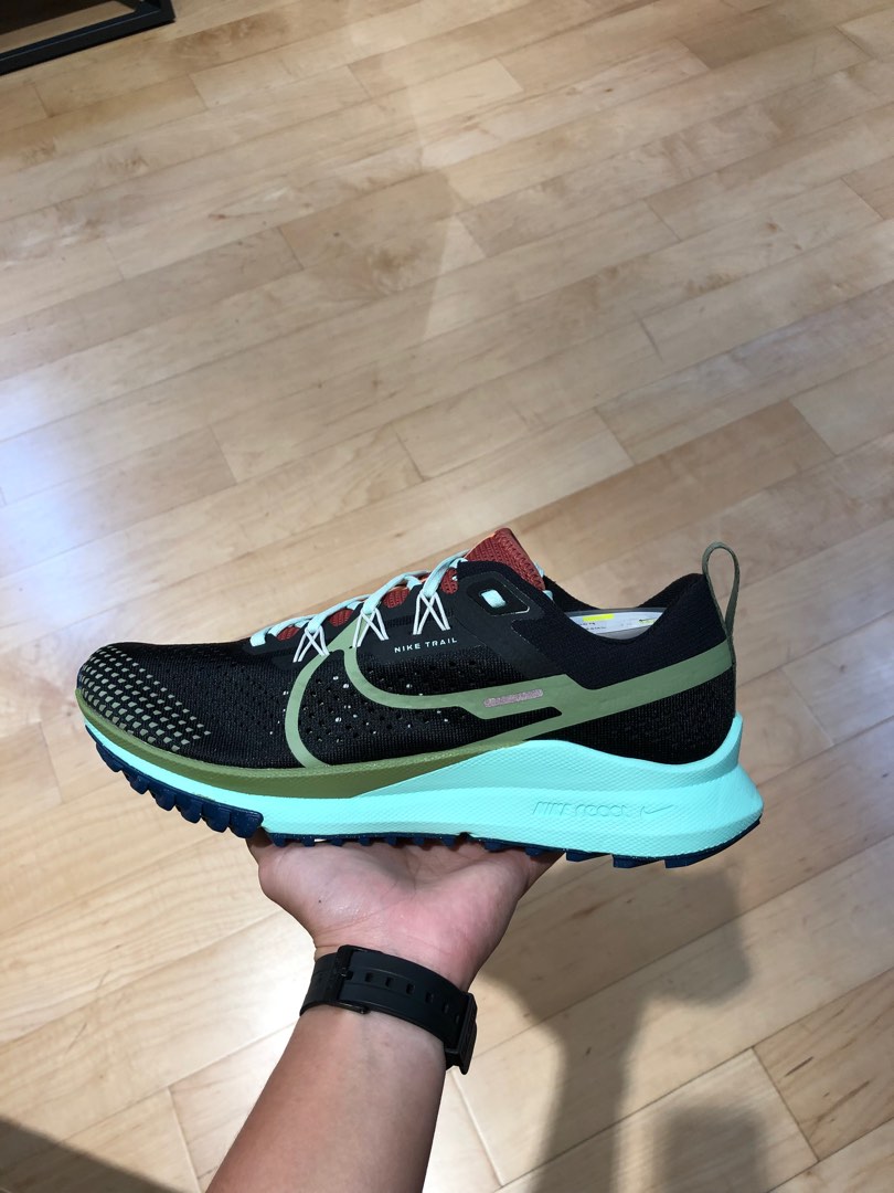 Nike Pegasus Trail 4, Sports Equipment, Hiking & Camping on Carousell