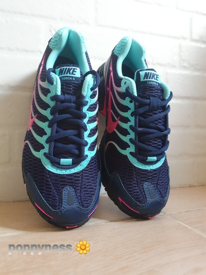 Nike Womens Air Max Torch 4 Women s Fashion Footwear Sneakers
