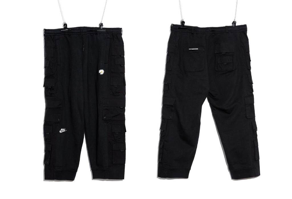 Nike x PEACEMINUSONE G-Dragon Trousers Size XXS, Men's Fashion