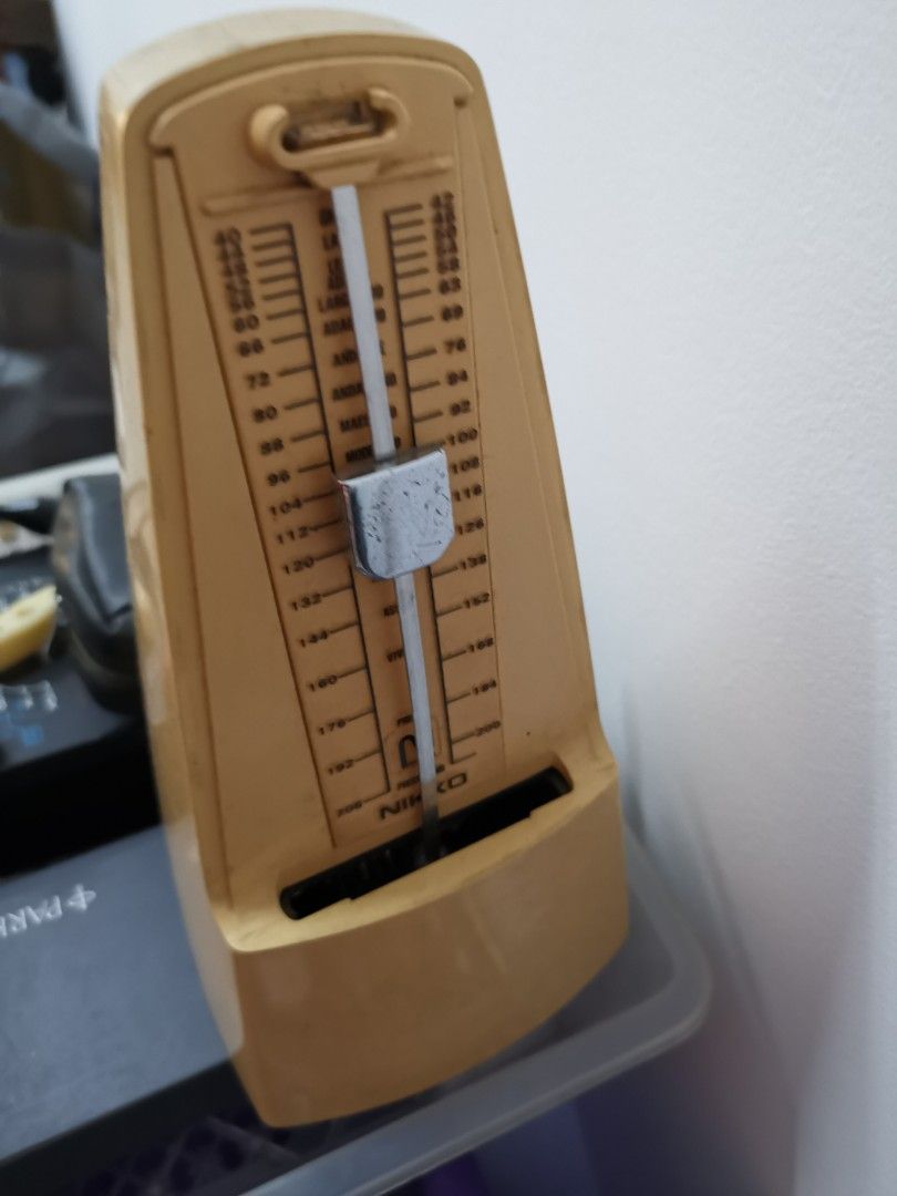 Piano hotsell timer metronome