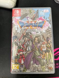 Nintendo＜勇者鬥惡龍11 尋覓逝去的時光＞