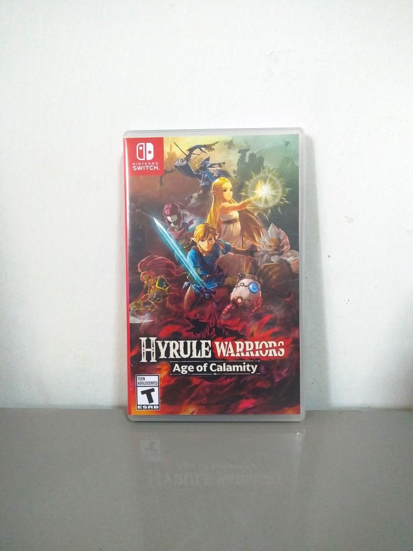 Nintendo Switch Game (Category: Nintendo) located in Subang Jaya. Submitted by animeclub (Listing ID 1184700607, Image 2). Description: Hyrule Warriors AOC RM145 Link's Awakening RM150 - SOLD Zelda BOTW - SOLD Live A Live RM120 Live A Live (New) RM130.