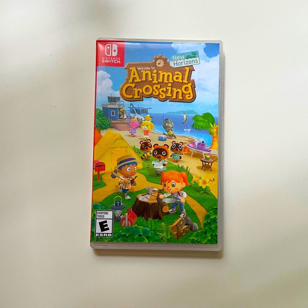 Animal crossing games switch best sale