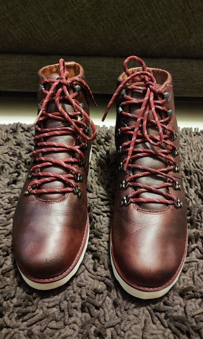 The north 2024 face leather boots