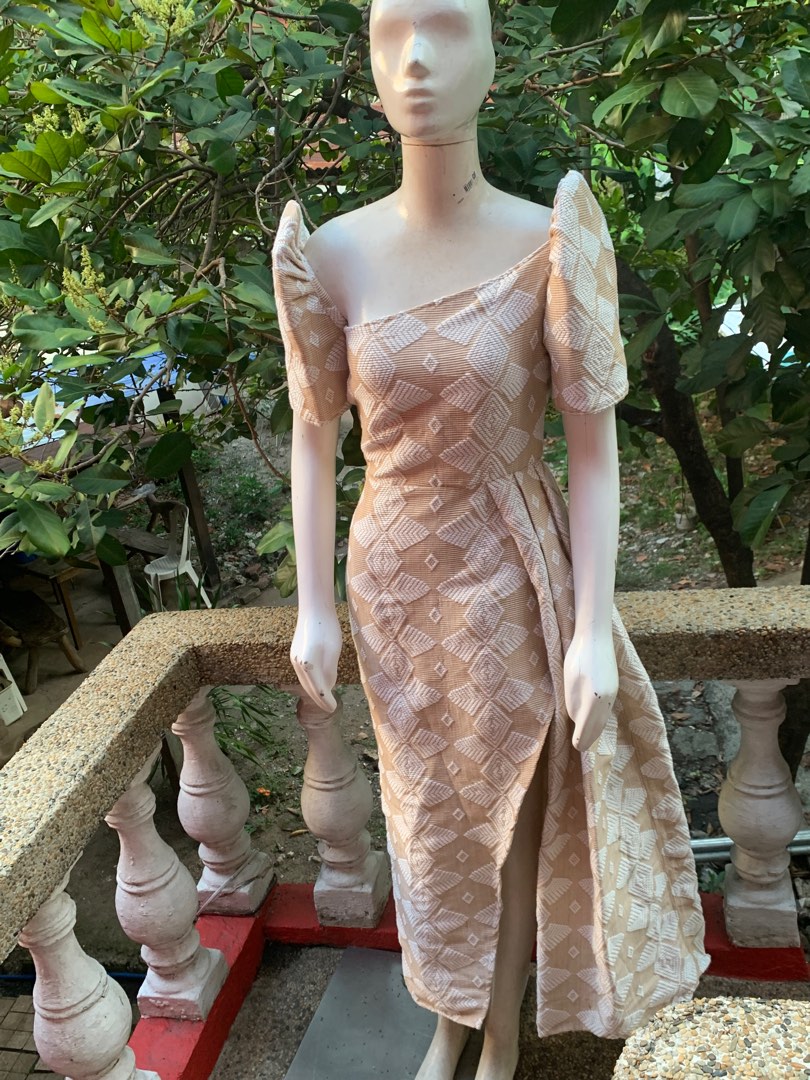 Simple filipiniana dress for rent new arrivals